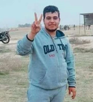 En direct de Gaza : Un jeune tué et 42 blessés dans la bande de Gaza - Silence, on tue les jeunes à Gaza !